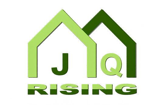 rising packing logo